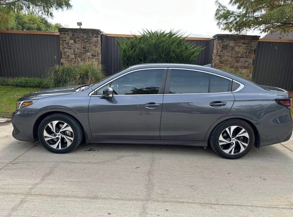 2022 Subaru Legacy 7th Gen - Image 5 of 12