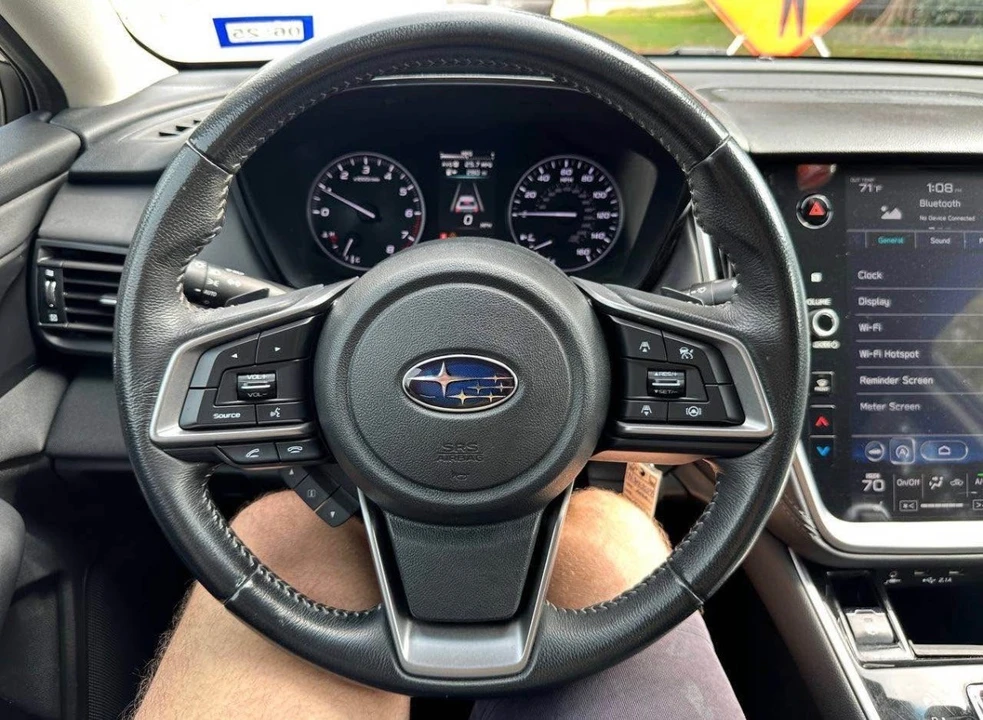 2022 Subaru Legacy 7th Gen - Image 7 of 12
