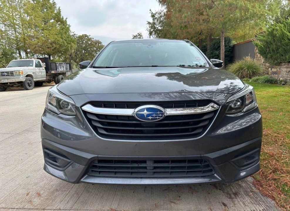 2022 Subaru Legacy 7th Gen - Image 2 of 12