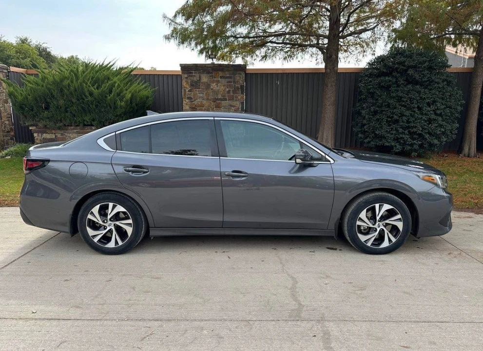 2022 Subaru Legacy 7th Gen - Image 3 of 12