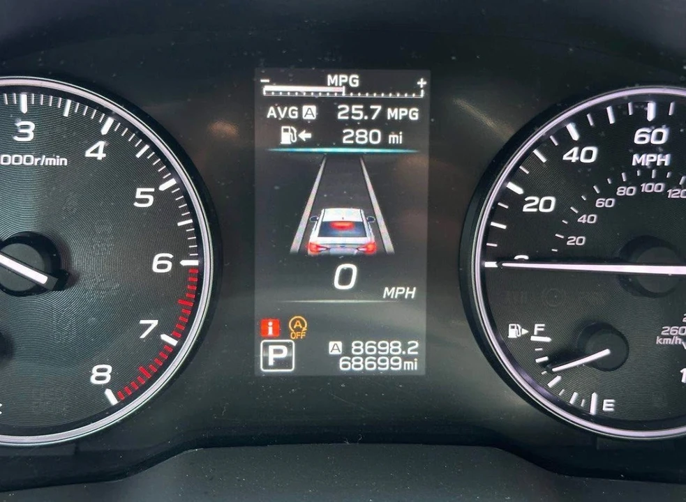 2022 Subaru Legacy 7th Gen - Image 9 of 12