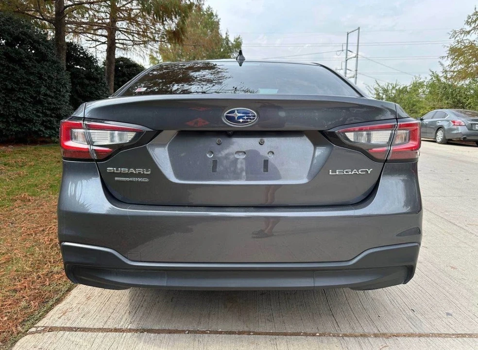 2022 Subaru Legacy 7th Gen - Image 4 of 12