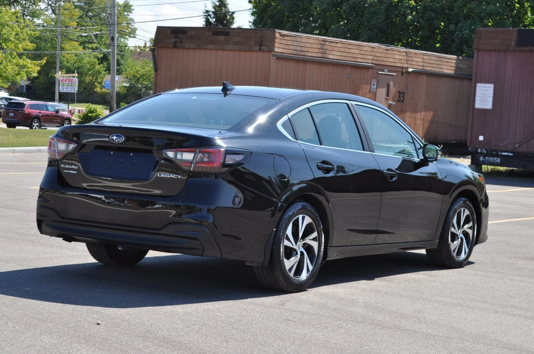 2022 Subaru Impreza 5th Gen - Image 7 of 21