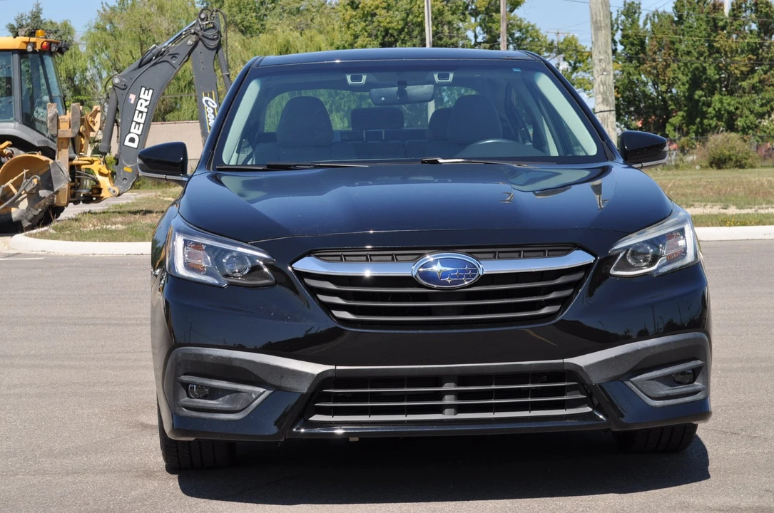 2022 Subaru Legacy 7th Gen - Image 2 of 21