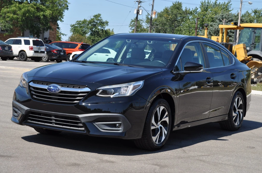 2022 Subaru Impreza 5th Gen - Image 3 of 21