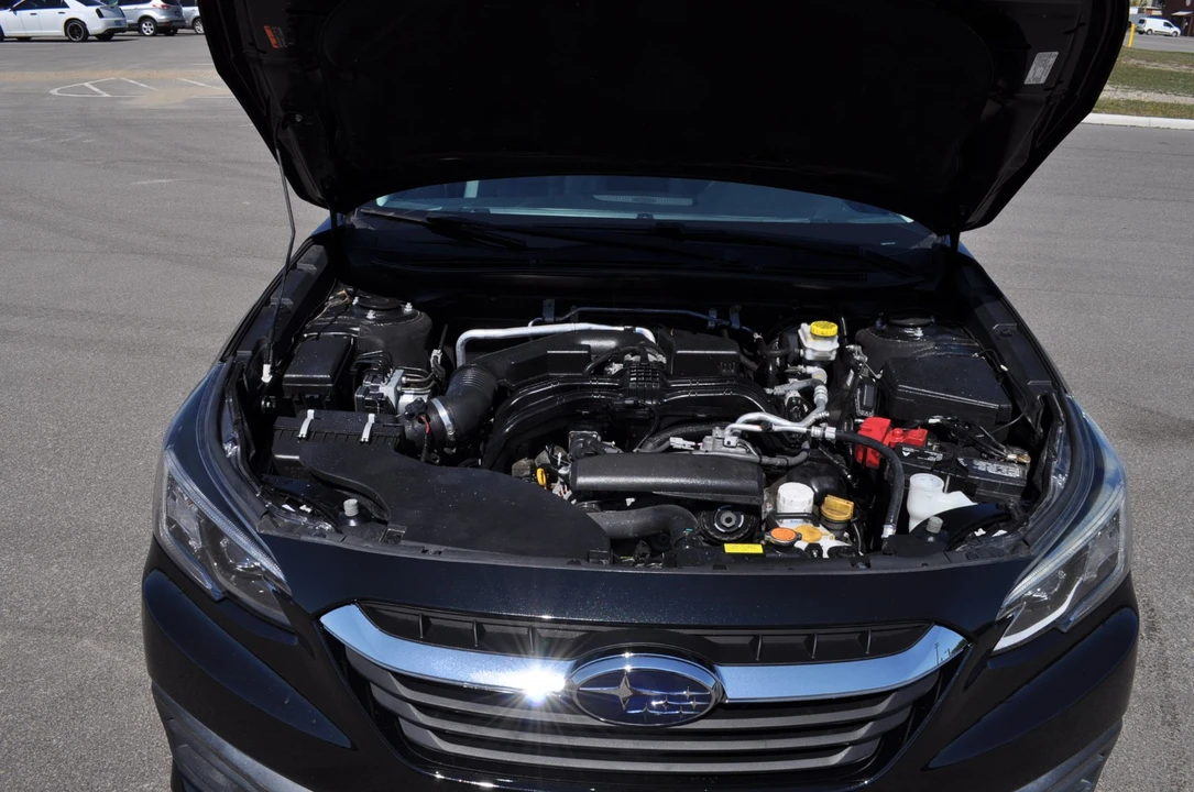 2022 Subaru Legacy 7th Gen - Image 12 of 21