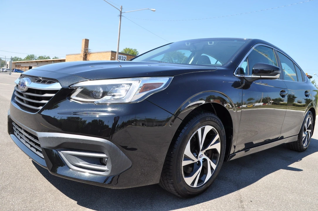 2022 Subaru Impreza 5th Gen - Image 10 of 21