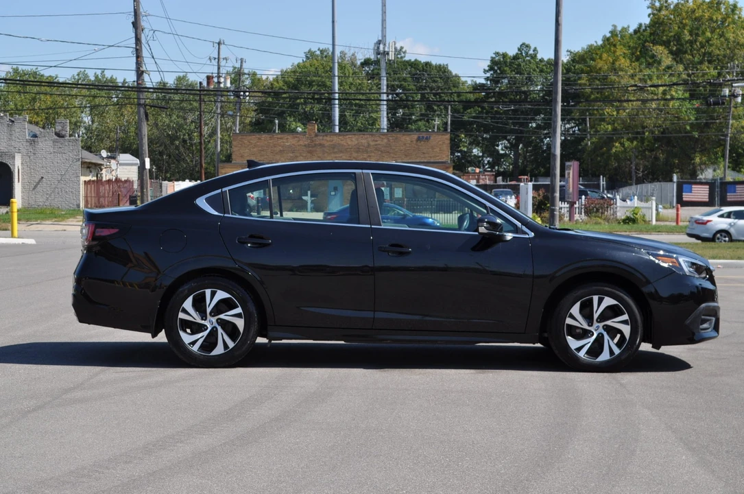 2022 Subaru Impreza 5th Gen - Image 8 of 21