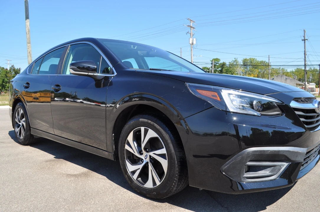 2022 Subaru Legacy 7th Gen - Image 9 of 21