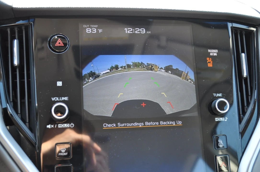 2022 Subaru Legacy 7th Gen - Image 20 of 21