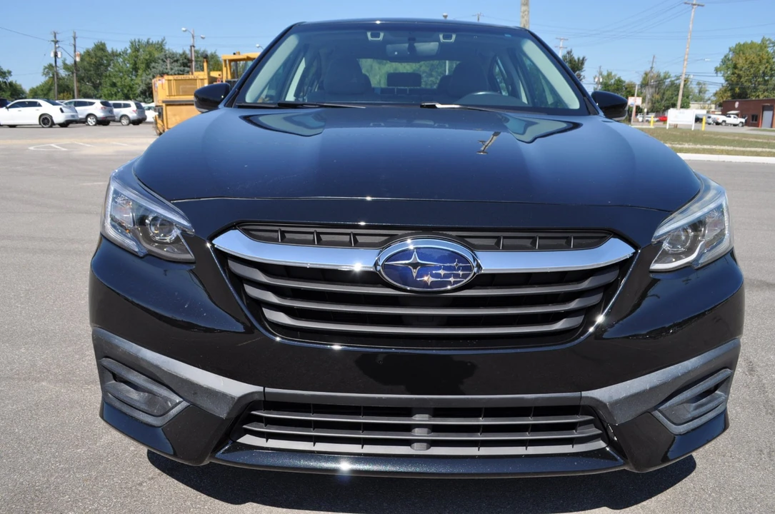 2022 Subaru Legacy 7th Gen - Image 11 of 21