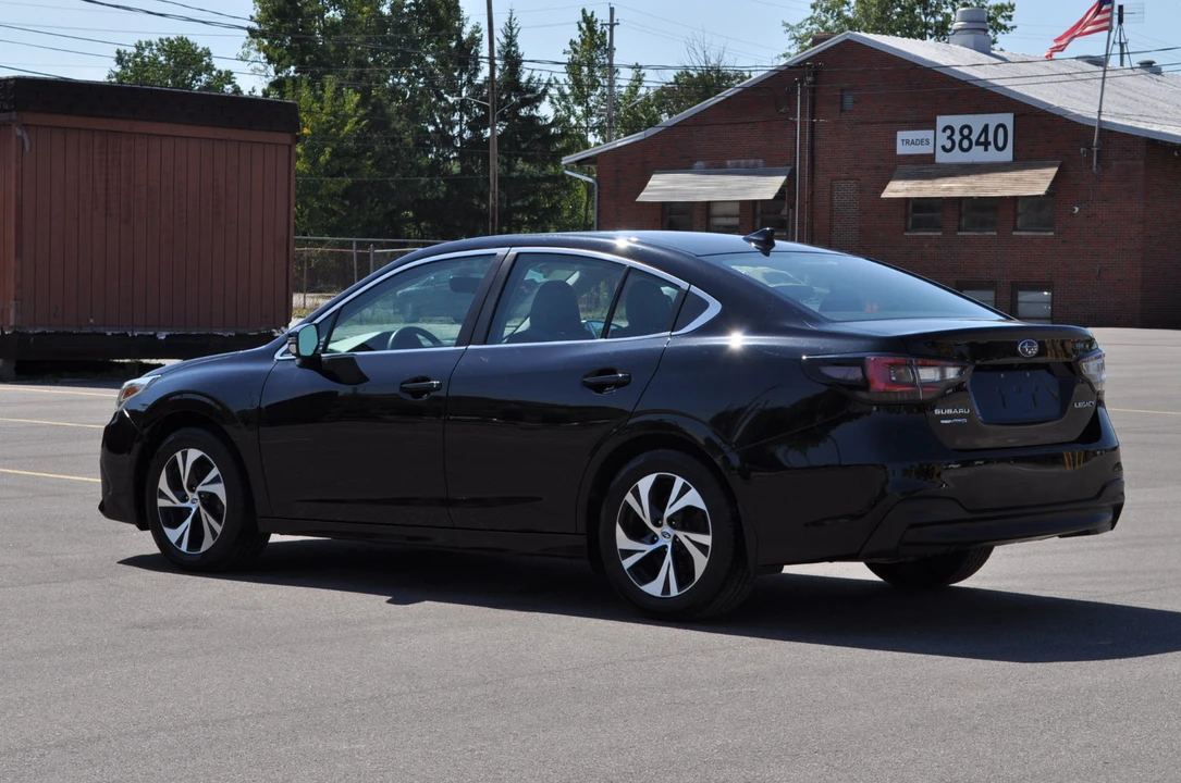 2022 Subaru Legacy 7th Gen - Image 5 of 21