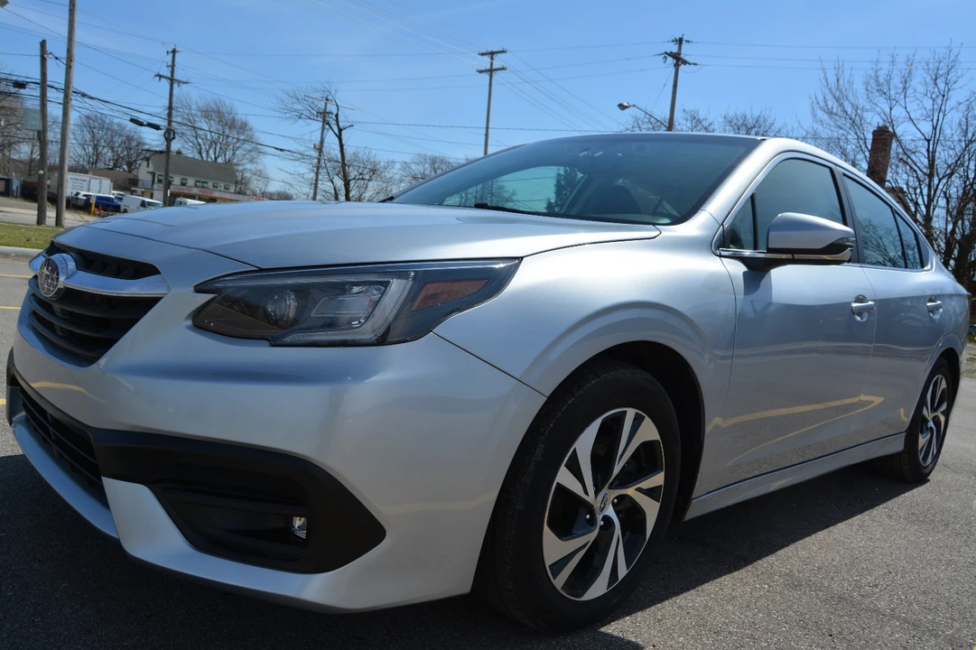 2022 Subaru Legacy 7th Gen - Image 10 of 23