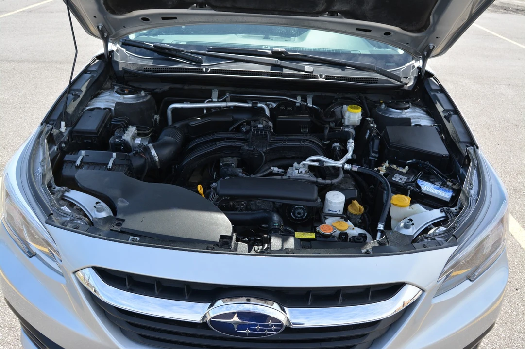 2022 Subaru Legacy 7th Gen - Image 12 of 23