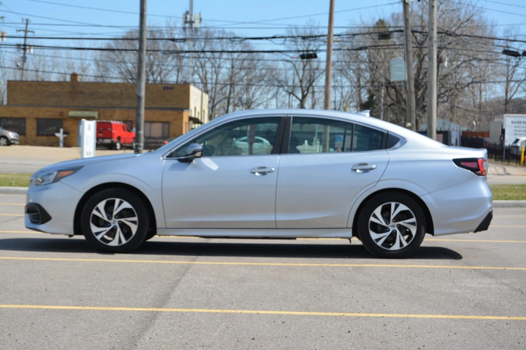 2022 Subaru Legacy 7th Gen - Image 4 of 23