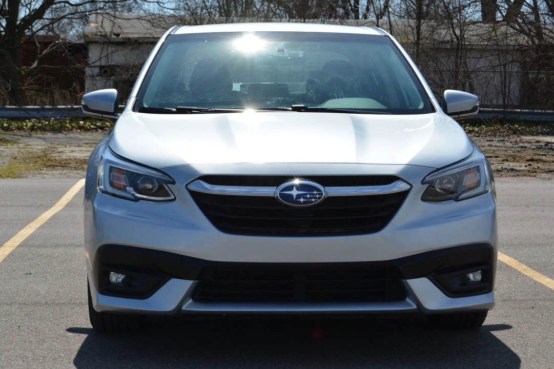 2022 Subaru Legacy 7th Gen - Image 2 of 23