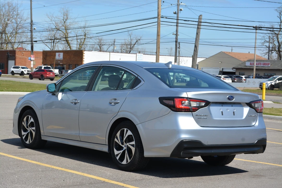 2022 Subaru Legacy 7th Gen - Image 5 of 23
