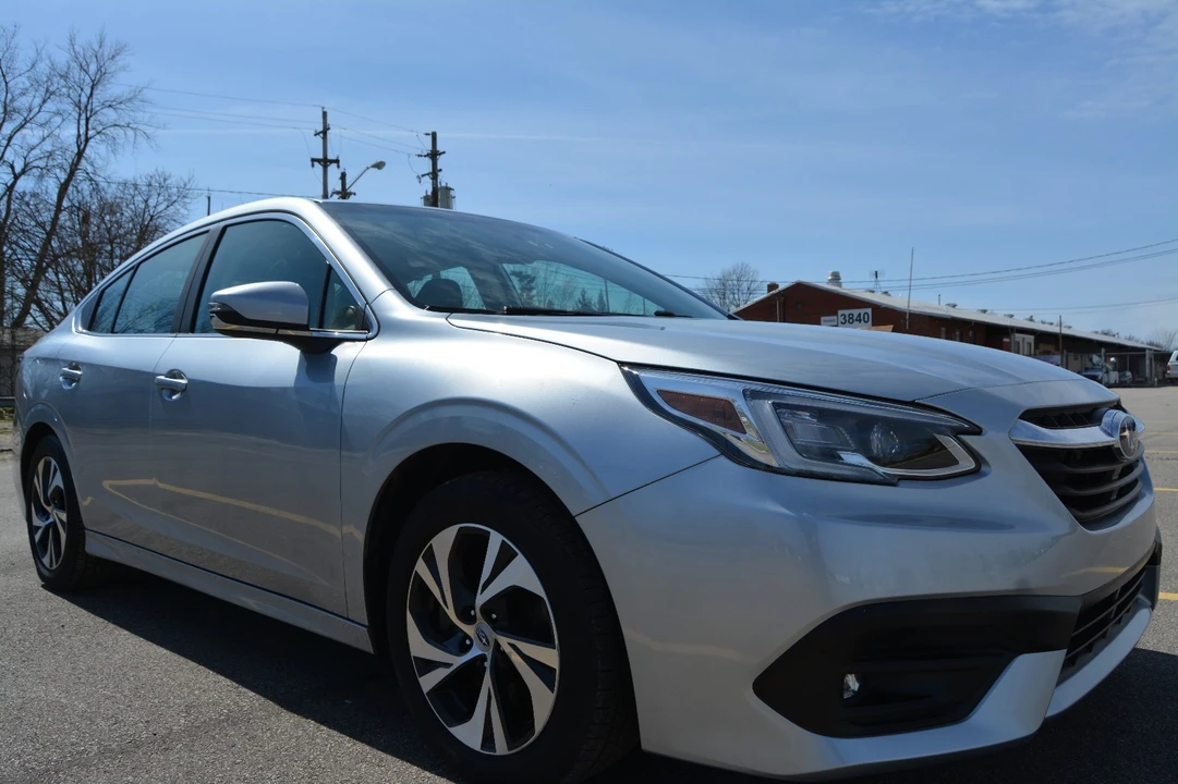 2022 Subaru Legacy 7th Gen - Image 9 of 23