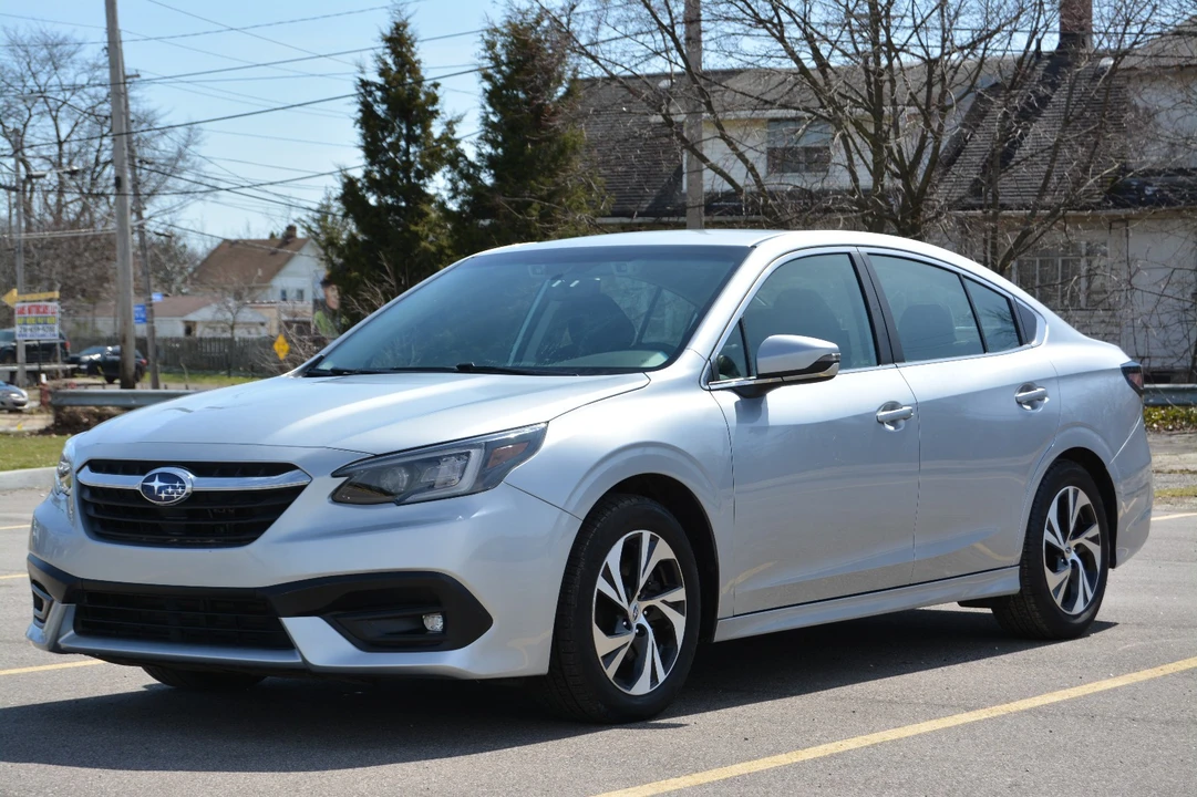 2022 Subaru Legacy 7th Gen - Image 3 of 23