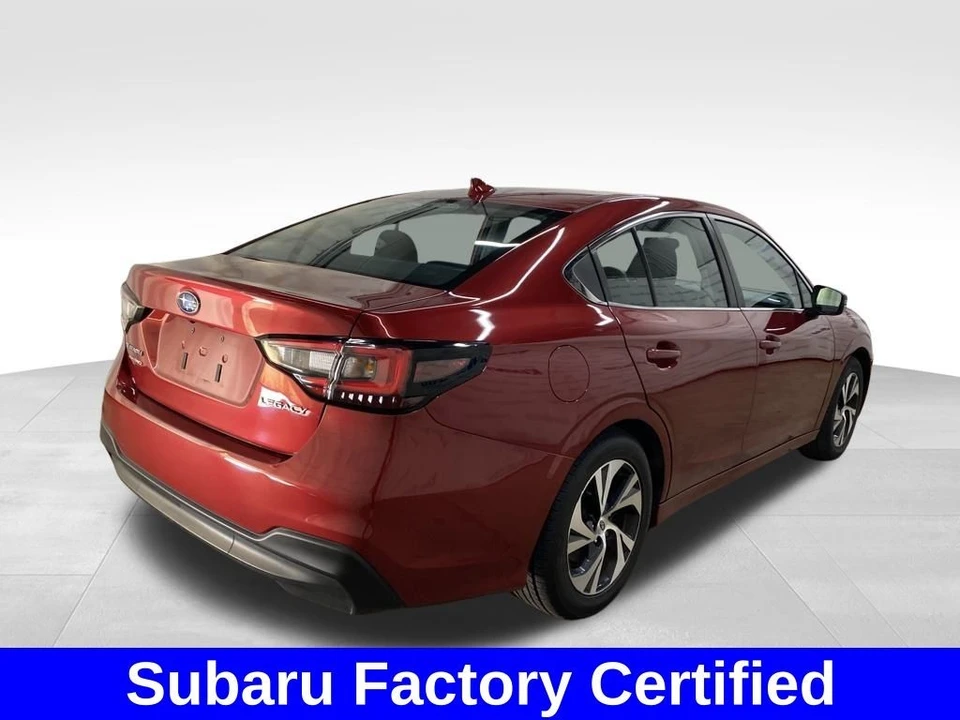 2022 Subaru Legacy 7th Gen - Image 4 of 12