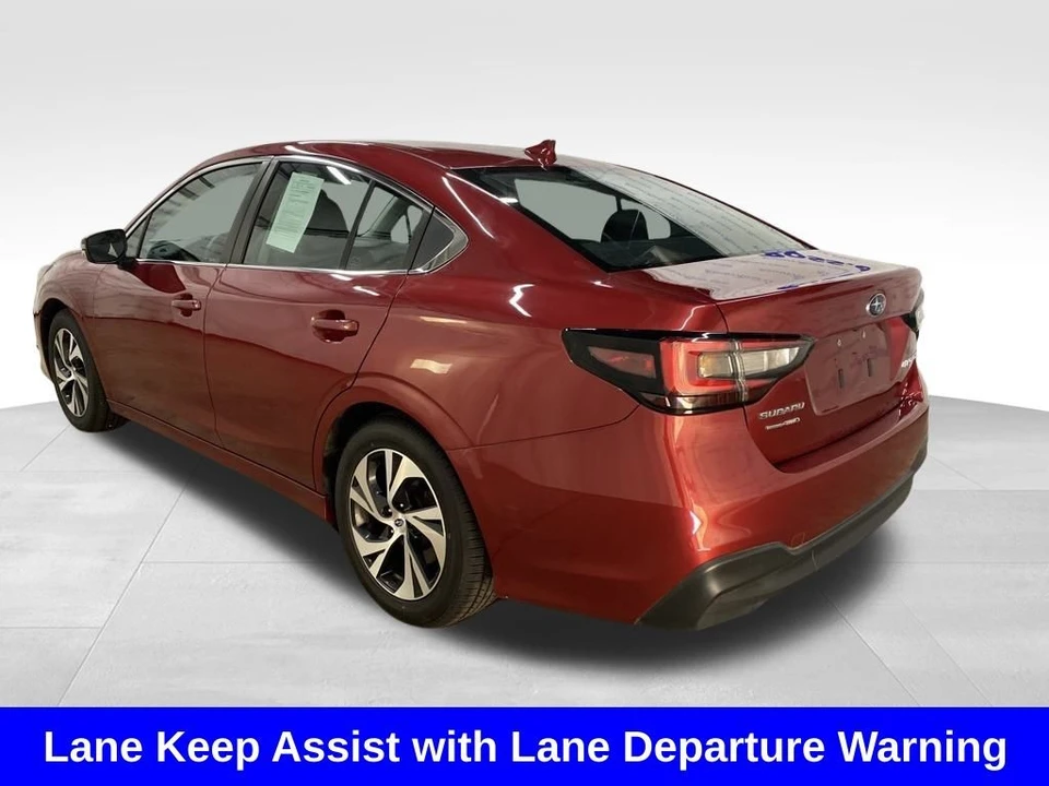 2022 Subaru Legacy 7th Gen - Image 7 of 12