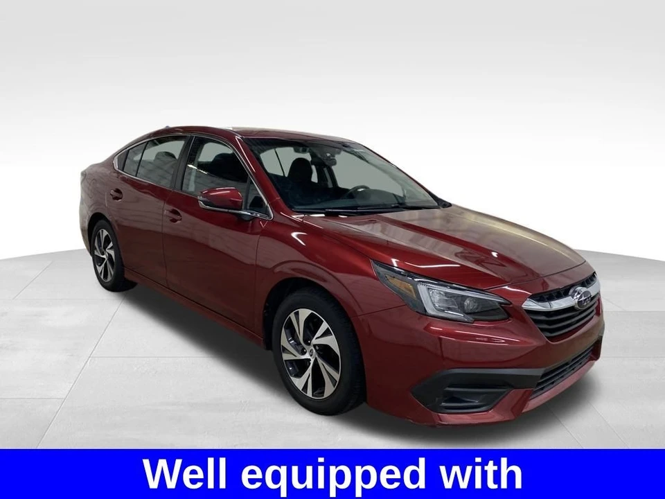 2022 Subaru Legacy 7th Gen - Image 3 of 12