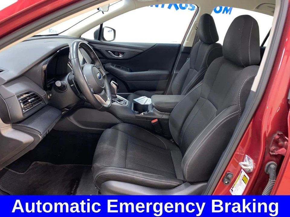 2022 Subaru Legacy 7th Gen - Image 9 of 12