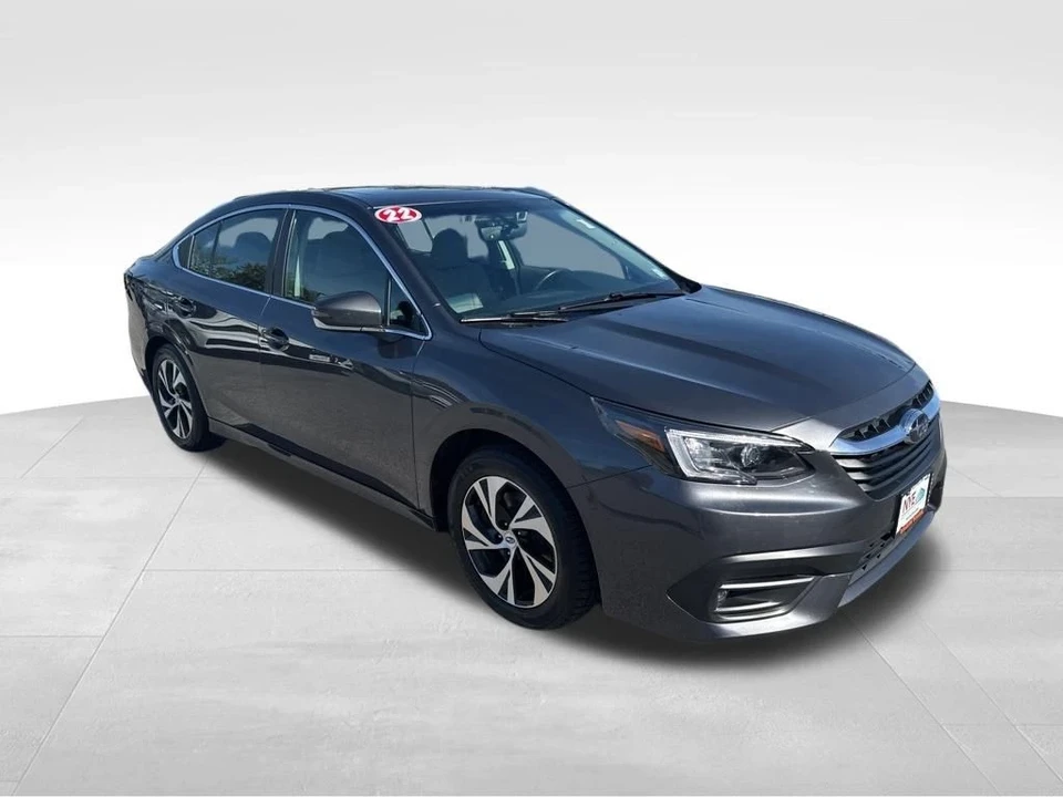 2022 Subaru Legacy 7th Gen - Image 8 of 12