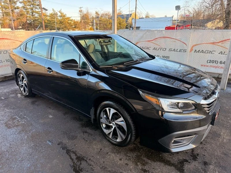 2022 Subaru Legacy 7th Gen - Image 7 of 12