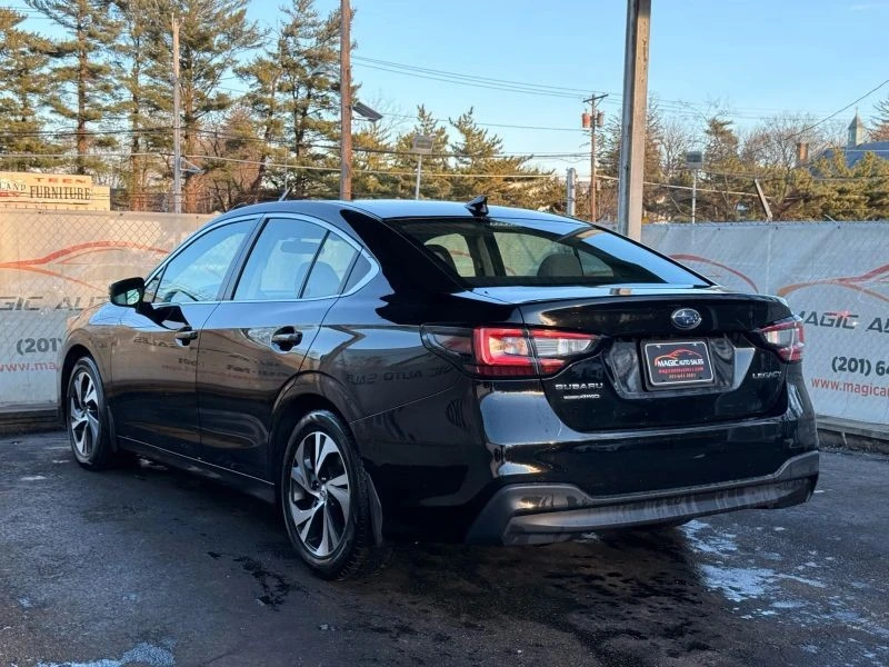 2022 Subaru Legacy 7th Gen - Image 9 of 12