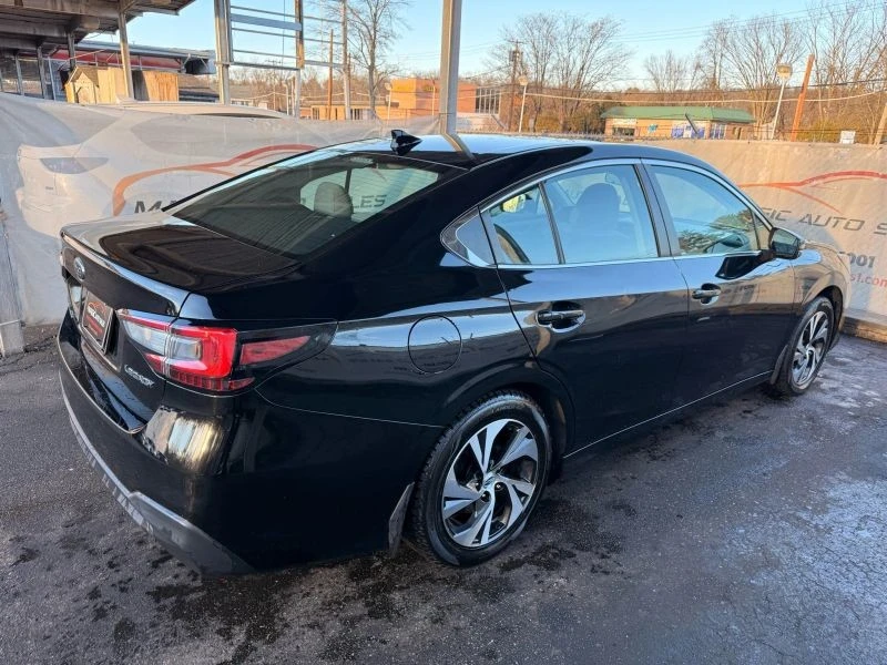 2022 Subaru Legacy 7th Gen - Image 12 of 12