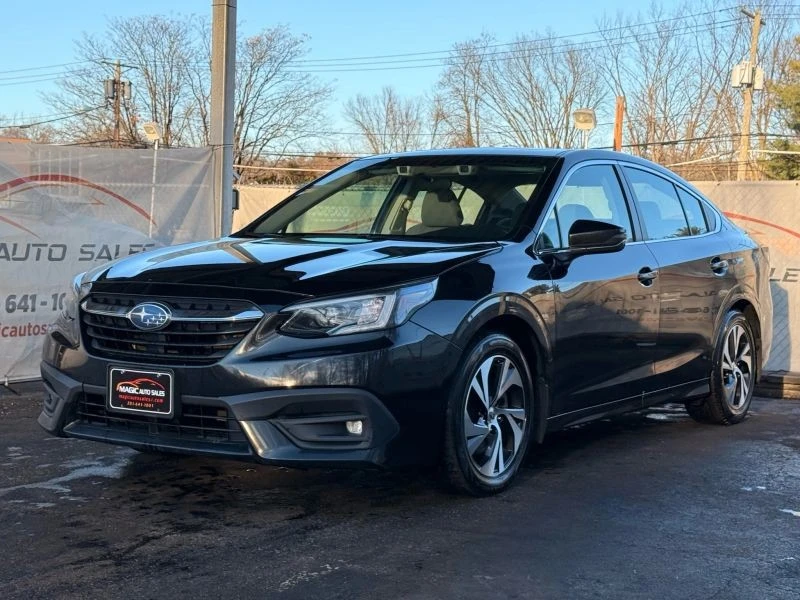 2022 Subaru Legacy 7th Gen - Image 3 of 12