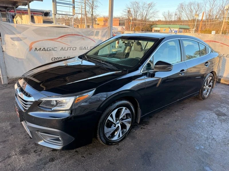 2022 Subaru Legacy 7th Gen - Image 8 of 12