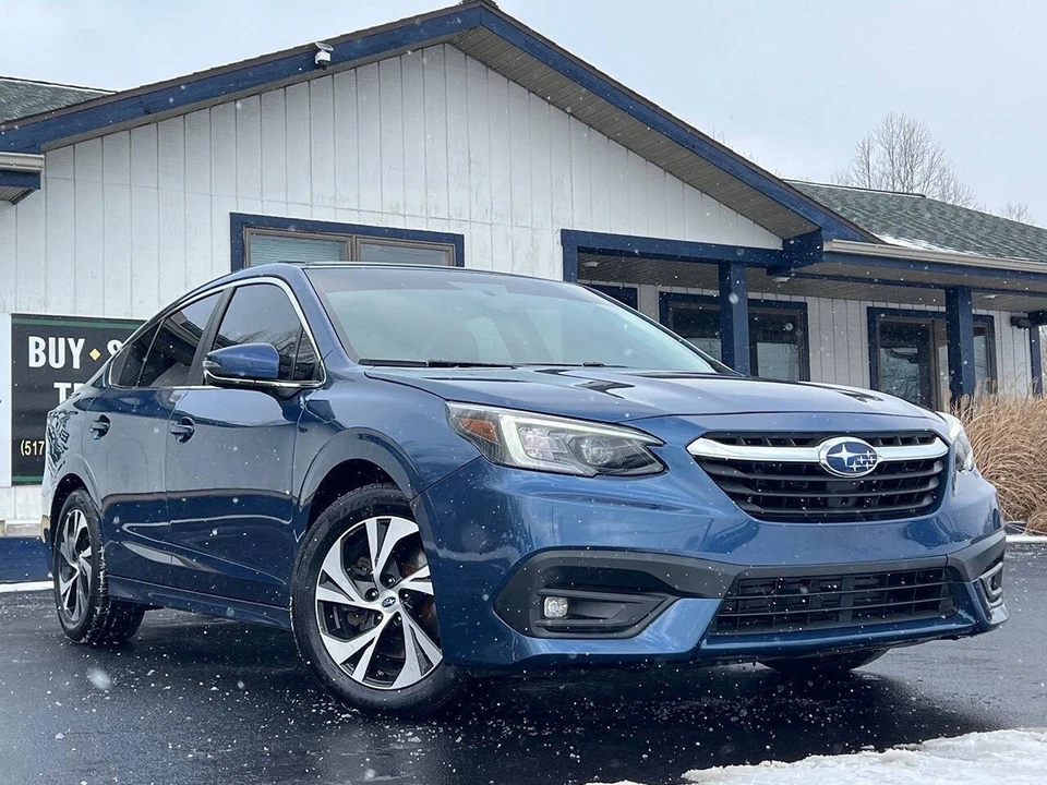 2022 Subaru Legacy 7th Gen - Image 14 of 21