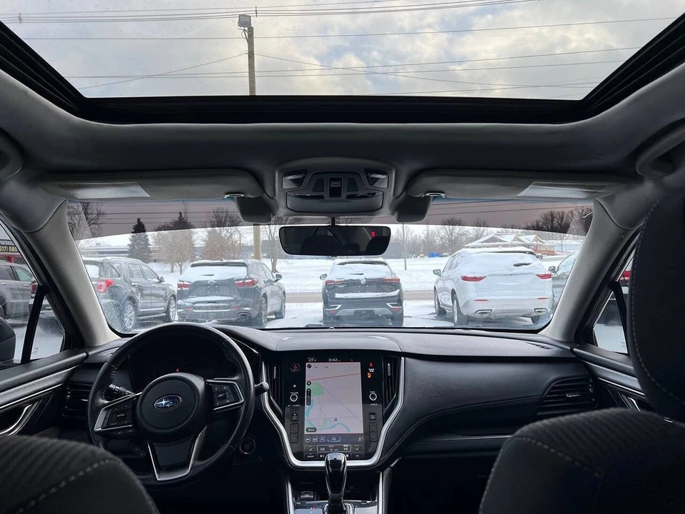 2022 Subaru Legacy 7th Gen - Image 2 of 21