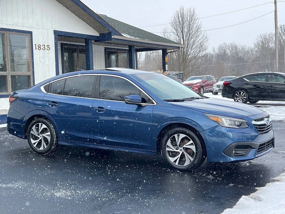 2022 Subaru Legacy 7th Gen - Image 21 of 21