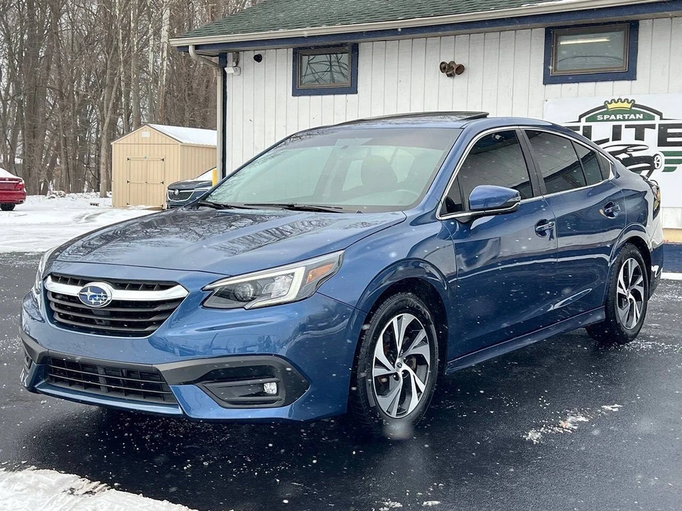 2022 Subaru Legacy 7th Gen - Image 8 of 21