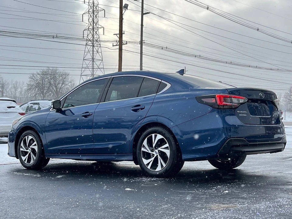 2022 Subaru Legacy 7th Gen - Image 17 of 21