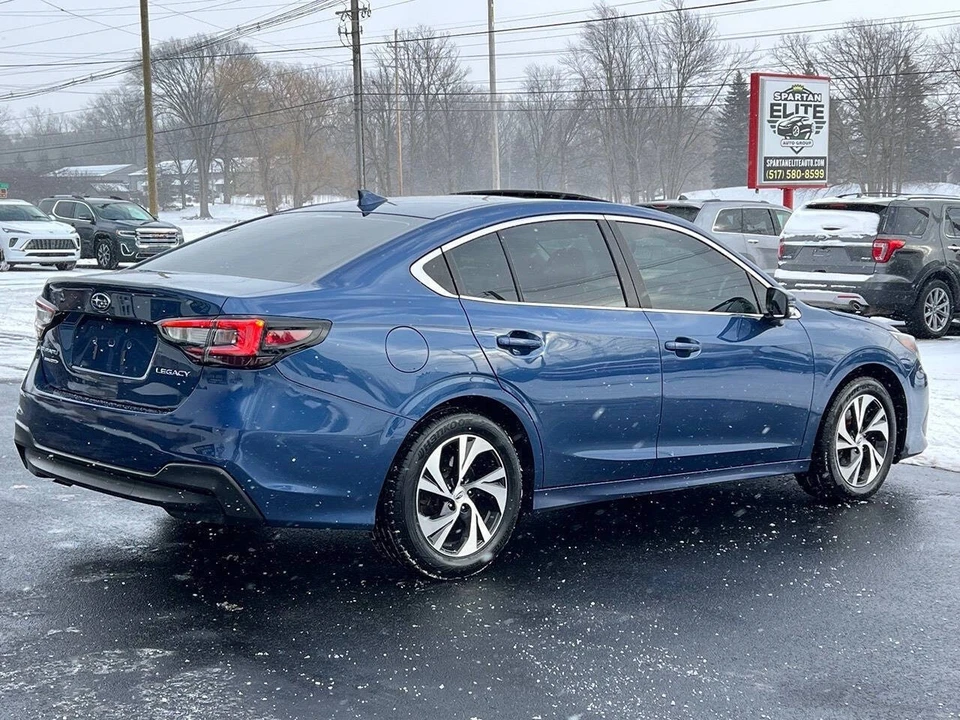 2022 Subaru Legacy 7th Gen - Image 6 of 21