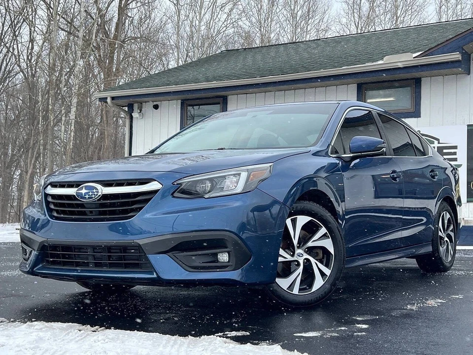 2022 Subaru Legacy 7th Gen - Image 12 of 21