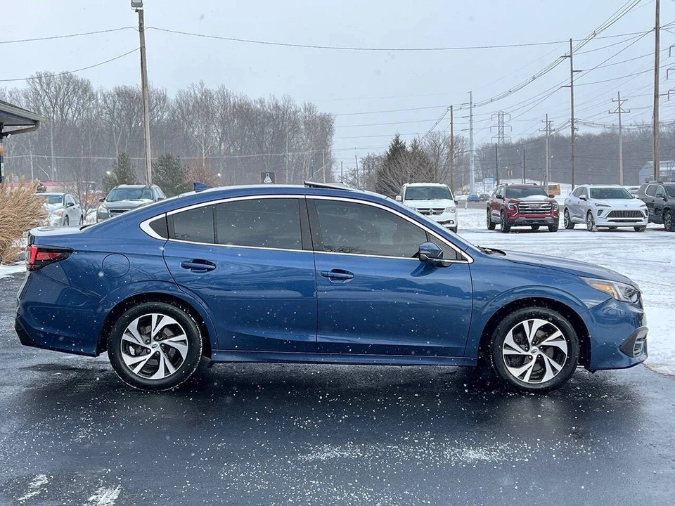 2022 Subaru Legacy 7th Gen - Image 20 of 21