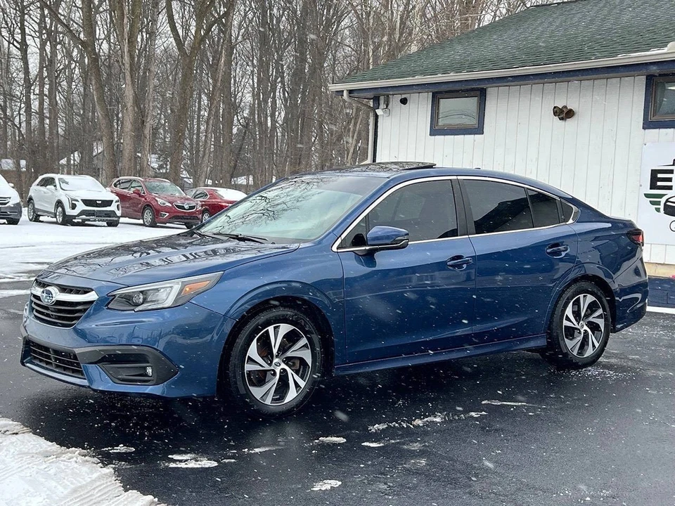 2022 Subaru Legacy 7th Gen - Image 15 of 21