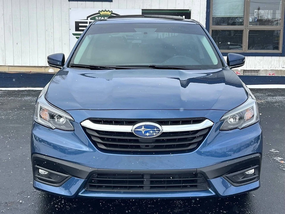 2022 Subaru Legacy 7th Gen - Image 9 of 21
