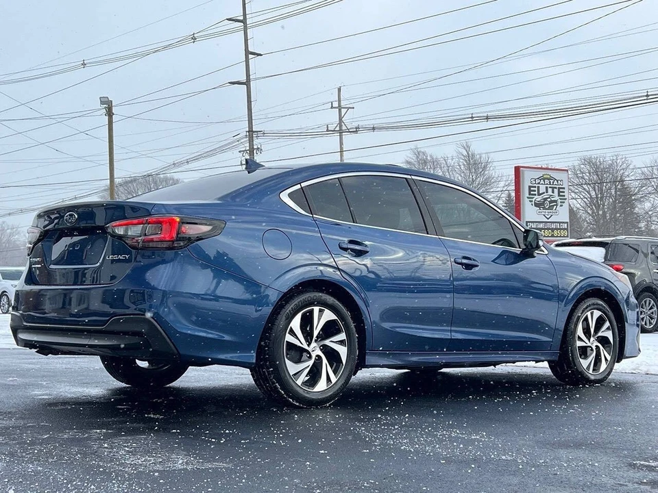 2022 Subaru Legacy 7th Gen - Image 19 of 21