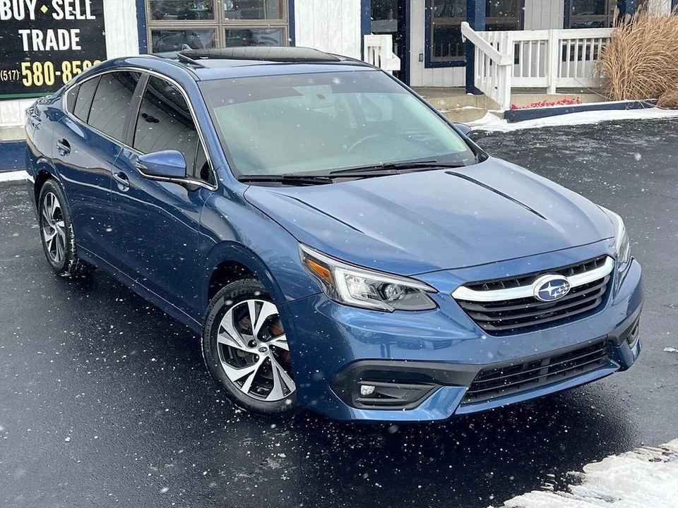 2022 Subaru Legacy 7th Gen - Image 13 of 21