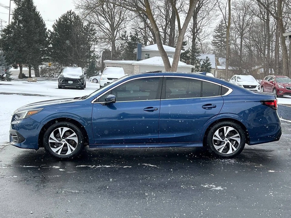2022 Subaru Legacy 7th Gen - Image 16 of 21