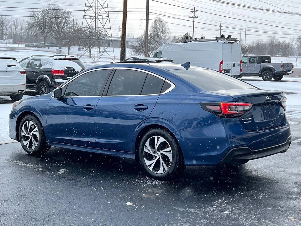 2022 Subaru Legacy 7th Gen - Image 7 of 21