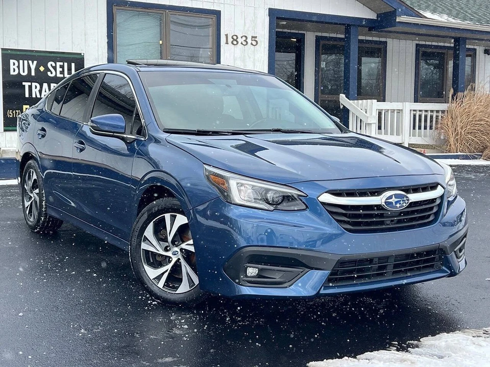 2022 Subaru Legacy 7th Gen - Image 5 of 21