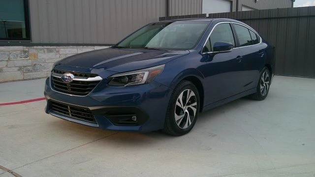 2022 Subaru Legacy 7th Gen - Image 4 of 21