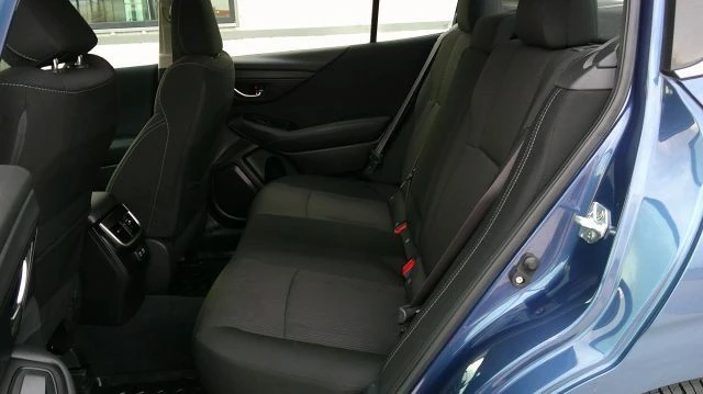 2022 Subaru Legacy 7th Gen - Image 16 of 21